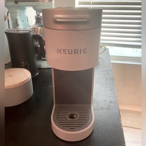 Keurig K-Slim + ICED Single Serve